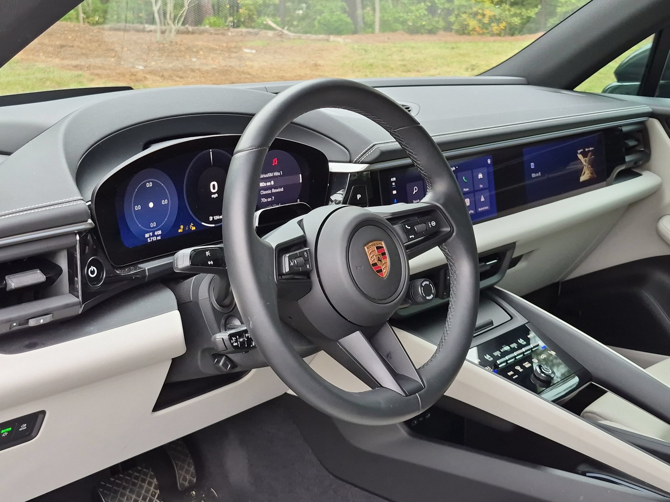 Certified 2026 Porsche Macan Electric 4 SUV