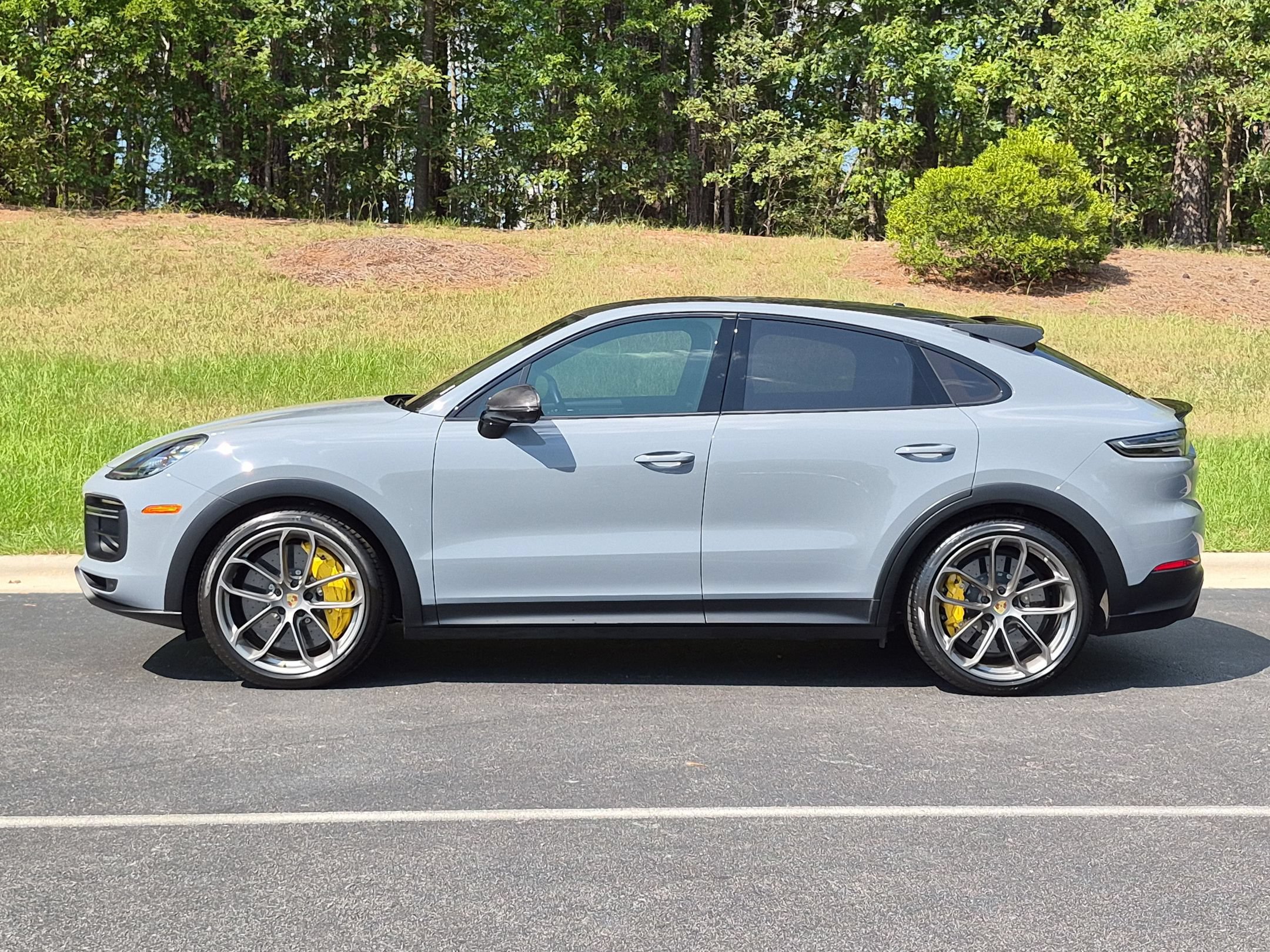 2023 Porsche Cayenne Turbo GT SUV