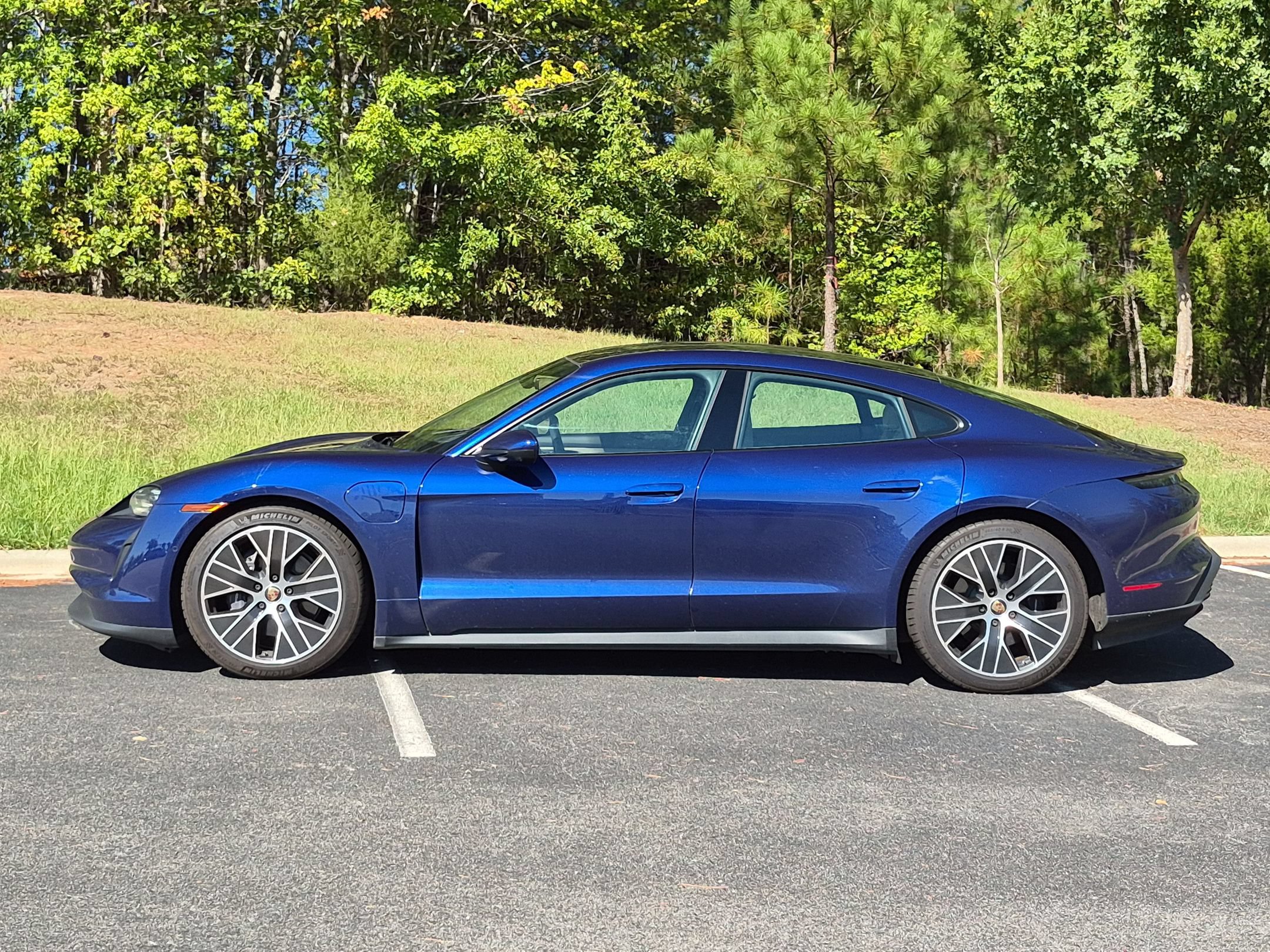 Certified 2022 Porsche Taycan Sedan