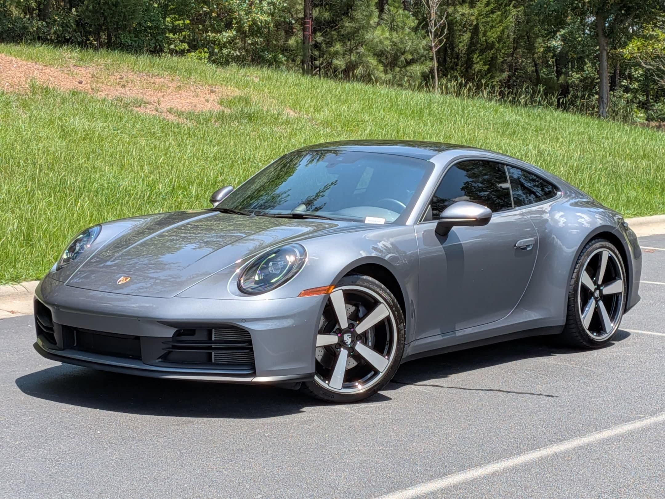 2026 Porsche 911