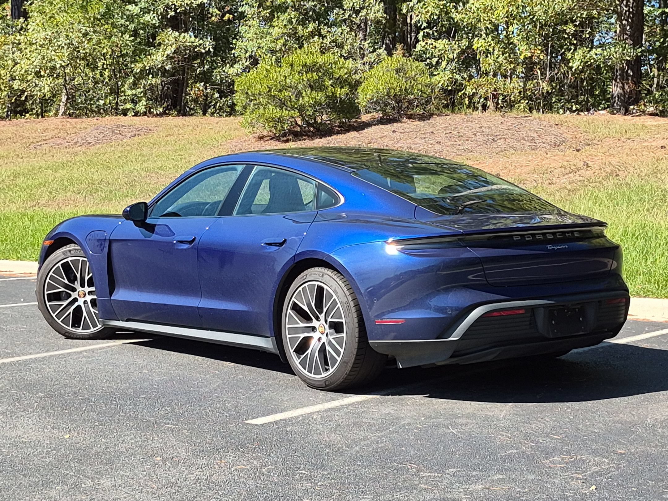 Certified 2022 Porsche Taycan Sedan