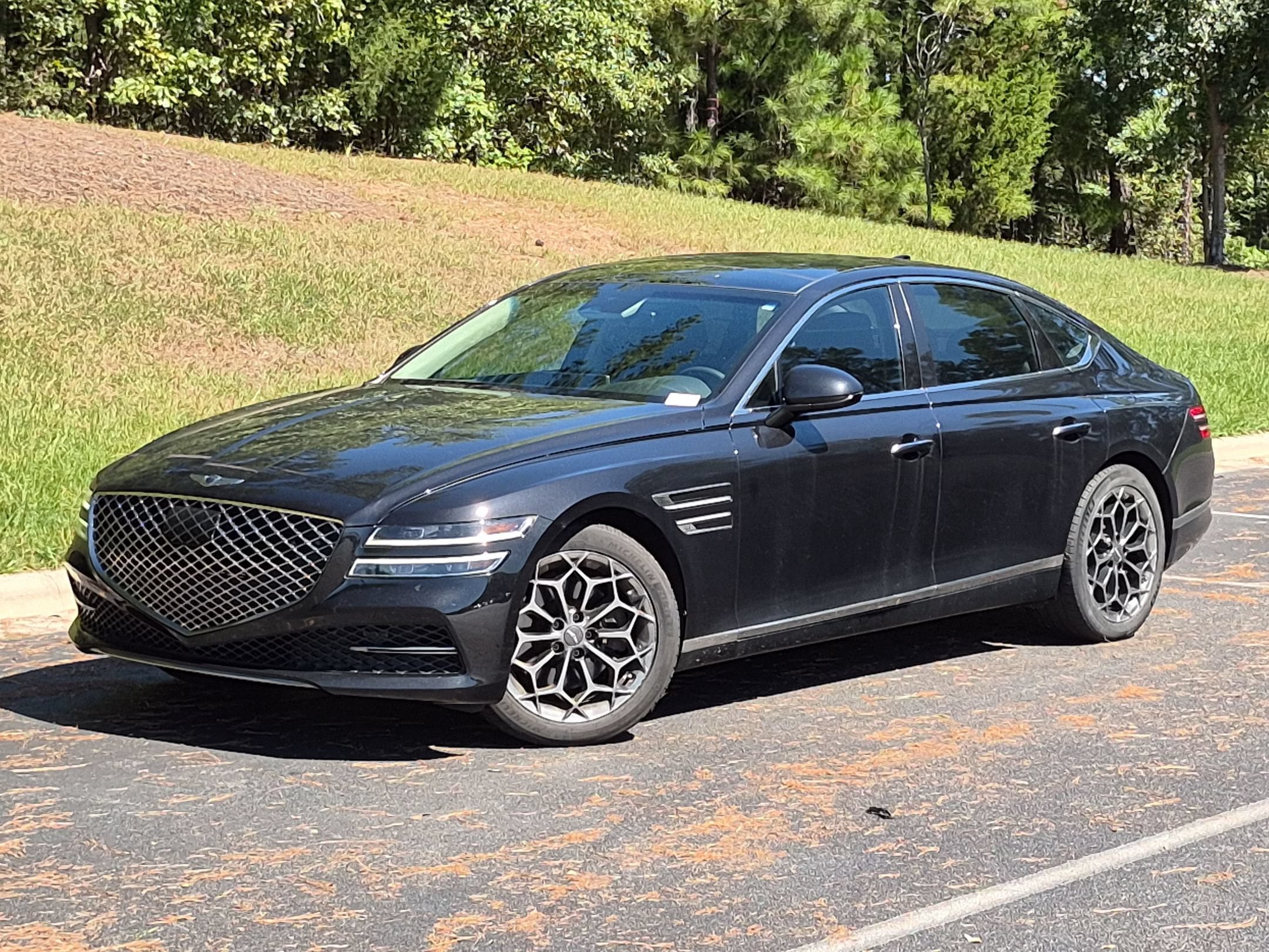 2021 Genesis G80 2.5T