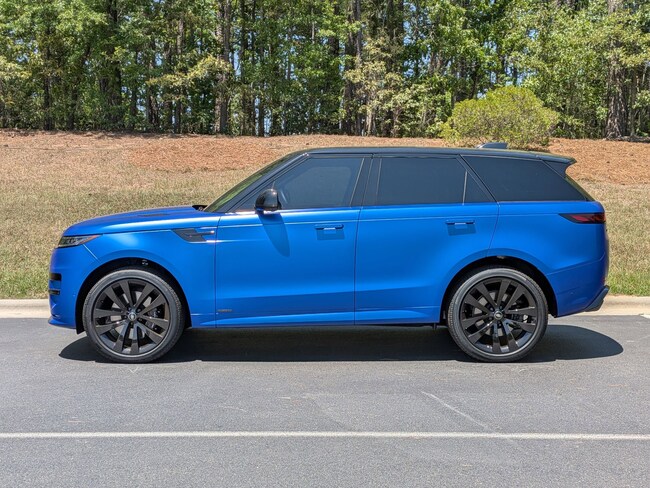 2025 Land Rover Range Rover Sport Autobiography SUV