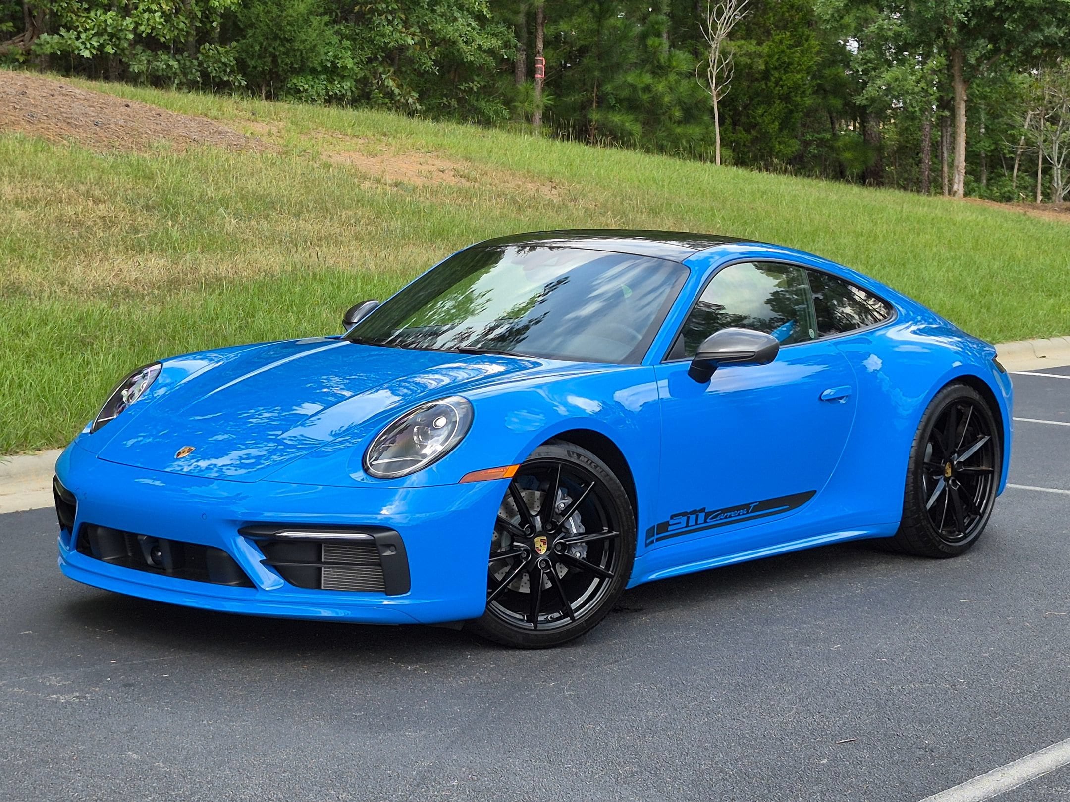 2024 Porsche 911