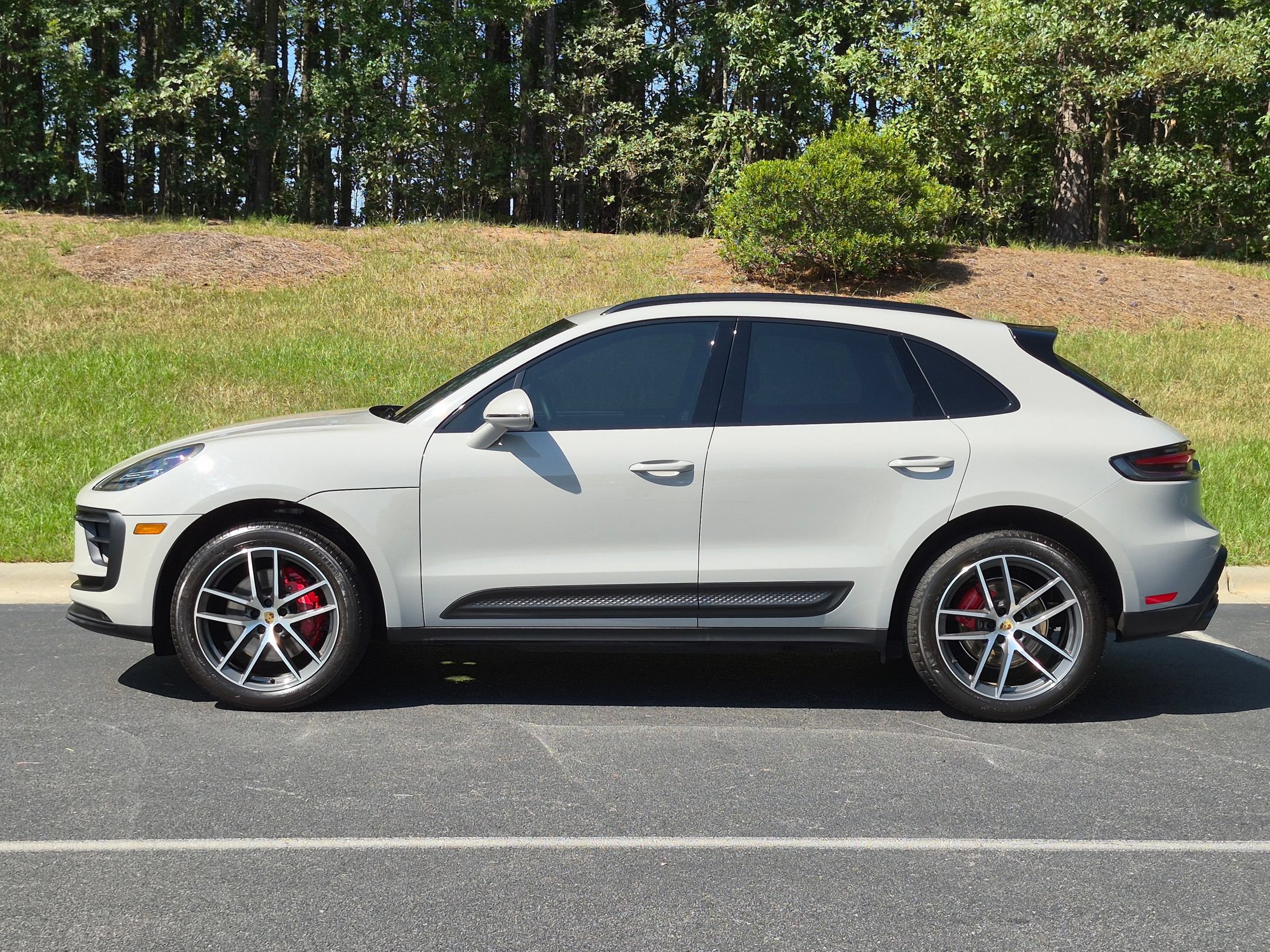 Certified 2024 Porsche Macan S SUV
