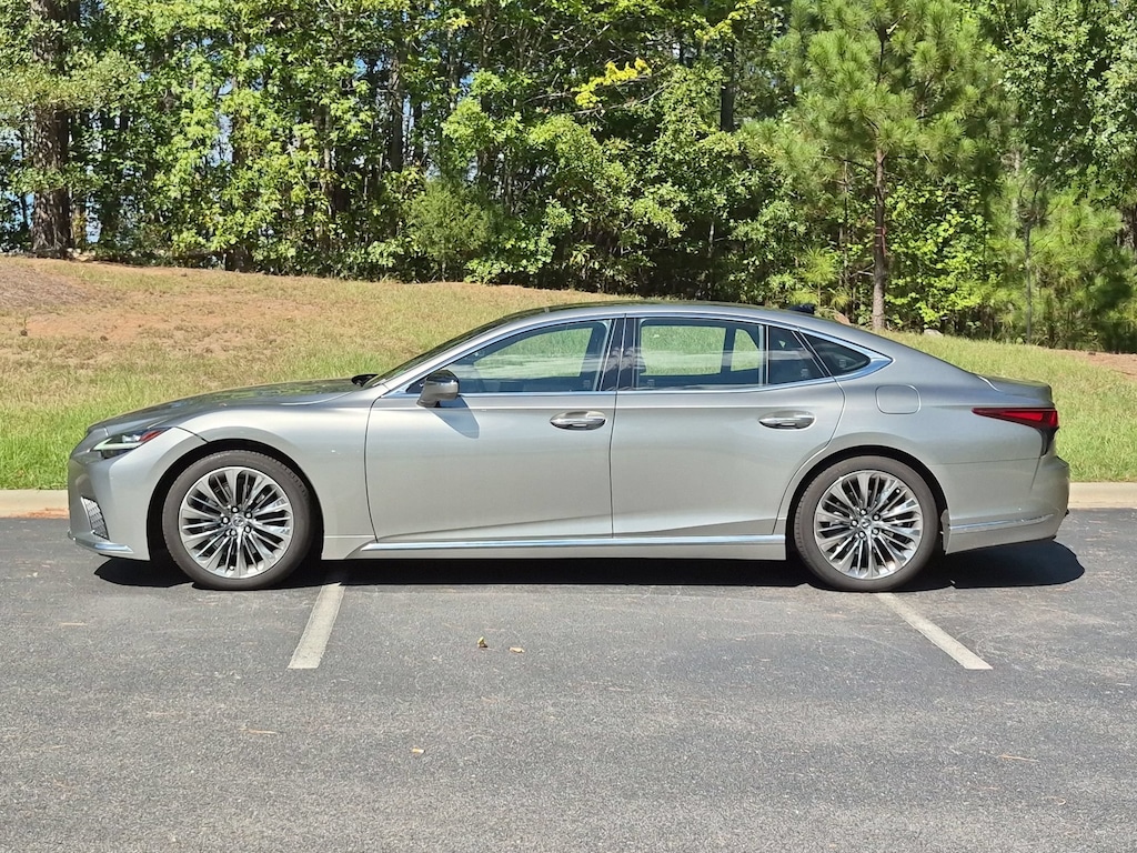 Used 2023 Lexus LS LS 500 Sedan