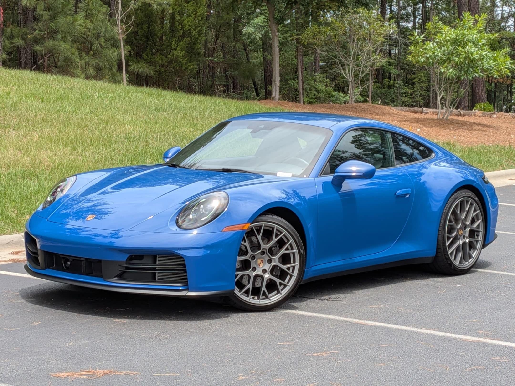 2025 Porsche 911