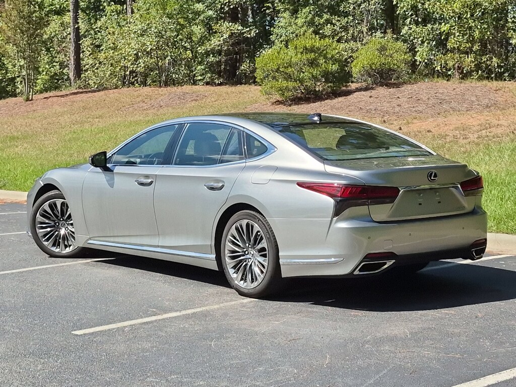 Used 2023 Lexus LS LS 500 Sedan