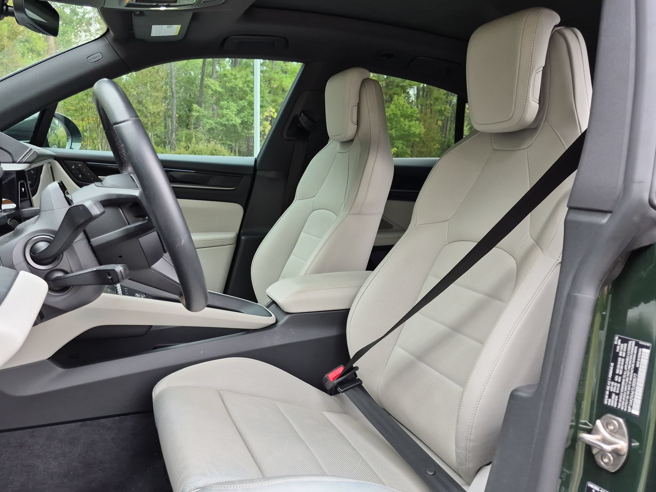 Certified 2026 Porsche Macan Electric 4 SUV
