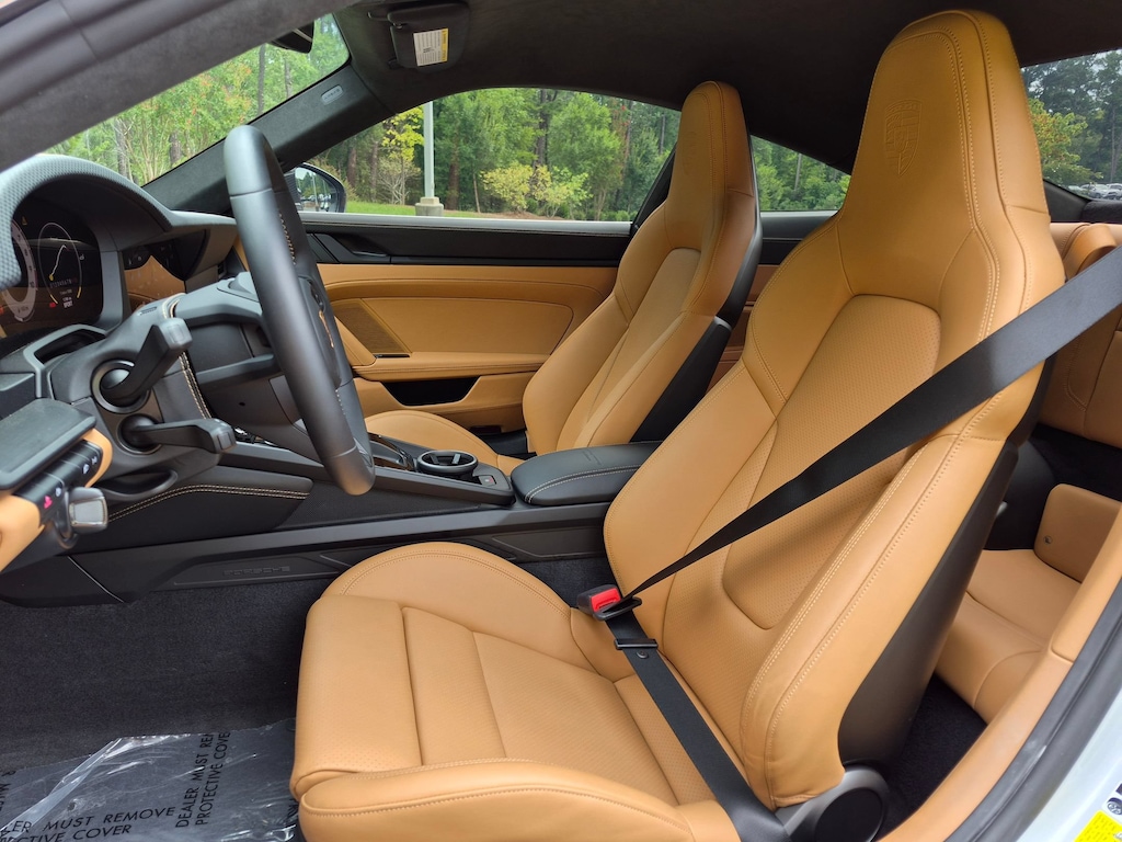 Certified 2025 Porsche 911 GT3 w/Touring Package Coupe