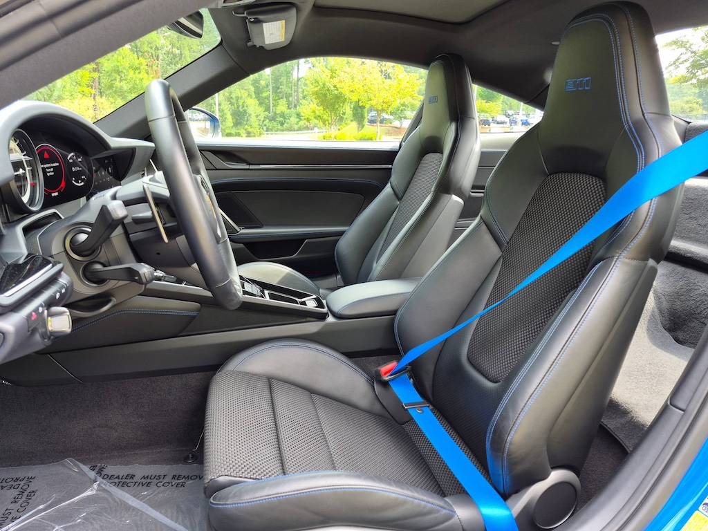 Certified 2024 Porsche 911 Carrera T Coupe