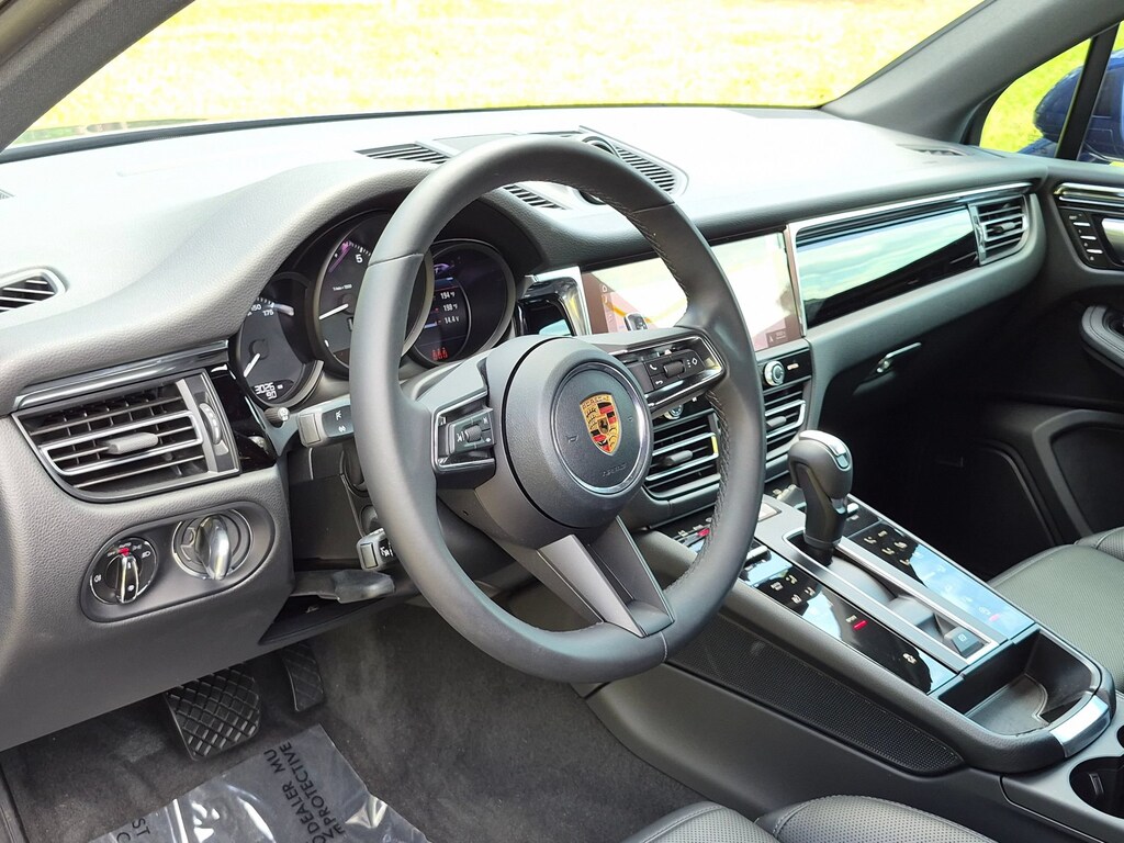 Certified 2026 Porsche Macan SUV