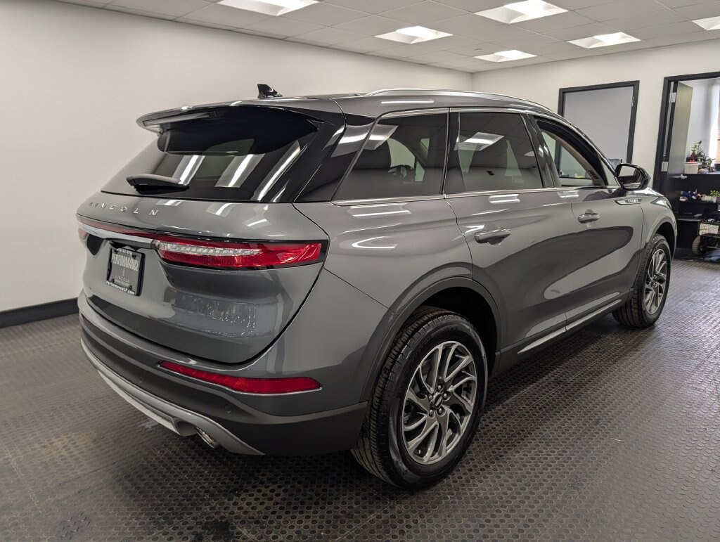 Used 2022 Lincoln Corsair Standard SUV