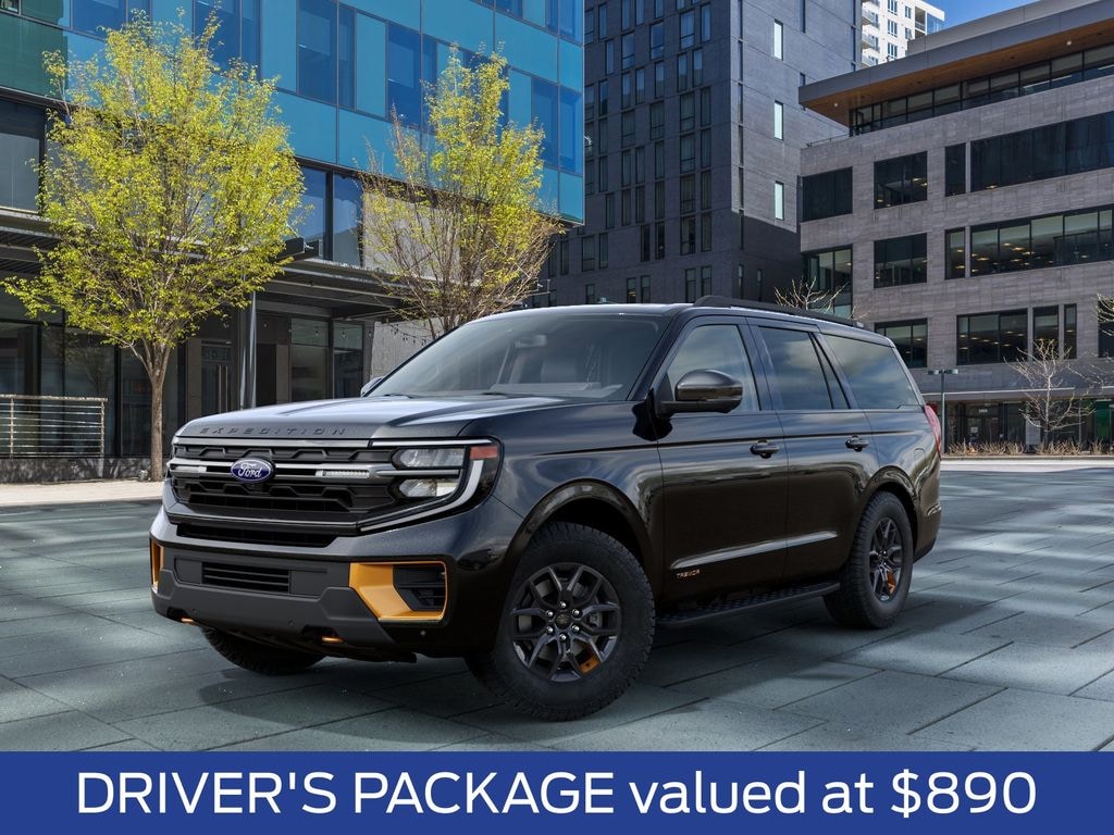 New 2027 Ford Expedition Tremor SUV