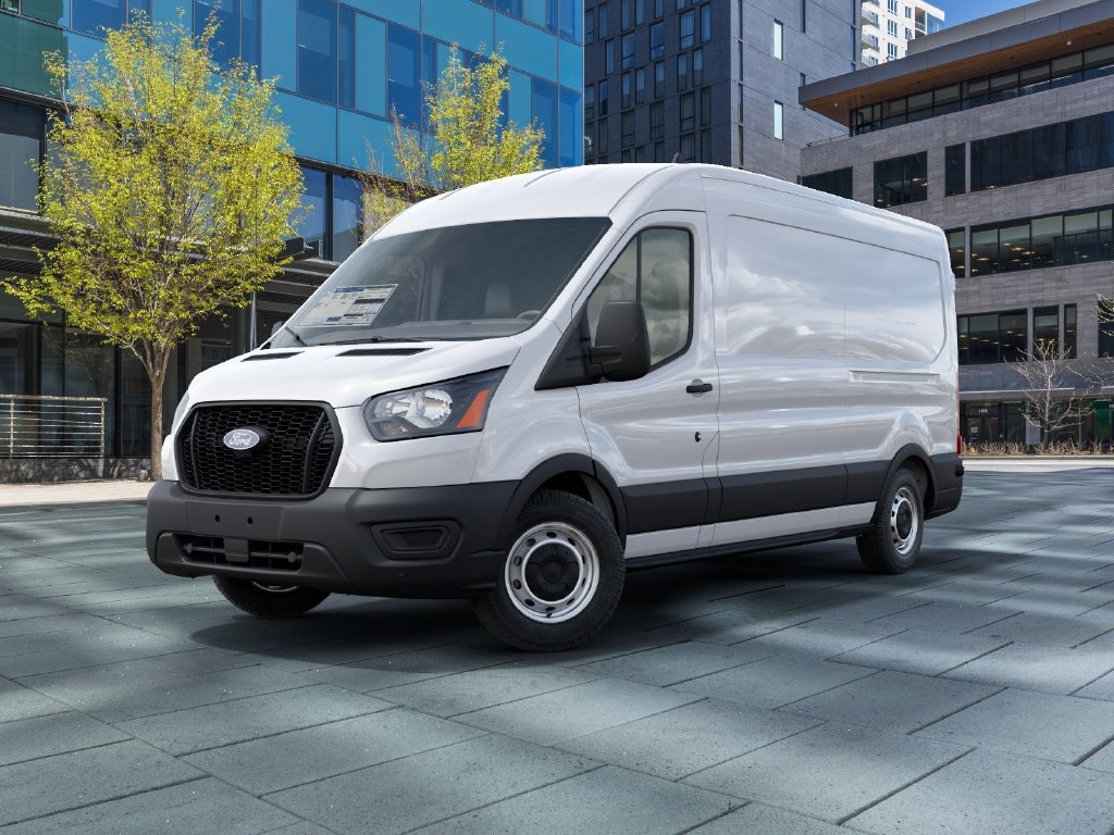 New 2027 Ford Transit-250 Base Cargo Van