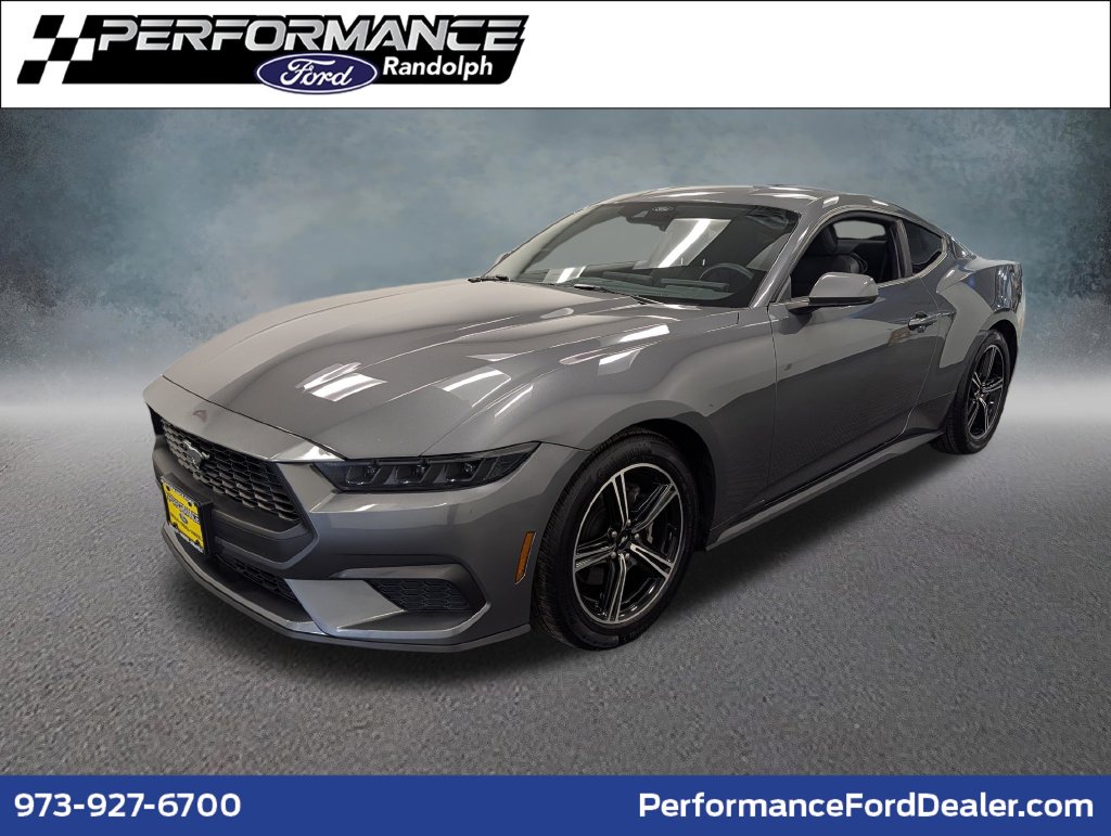 2025 Ford Mustang
