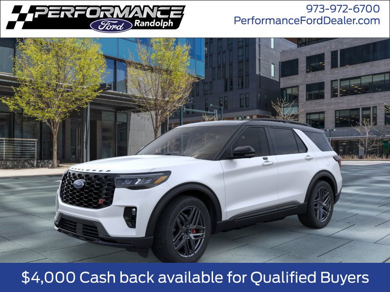  Ford Explorer