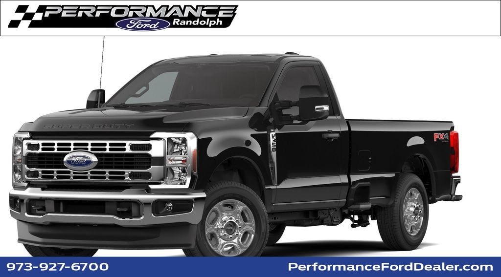 New 2026 Ford F-350SD XLT Truck