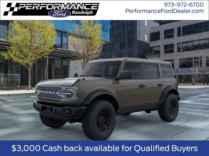  Ford Bronco