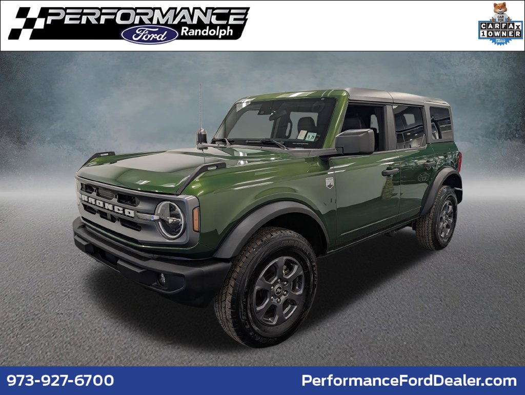  Ford Bronco