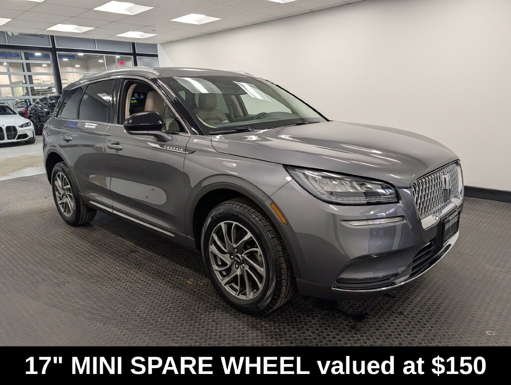 Used 2022 Lincoln Corsair Standard SUV