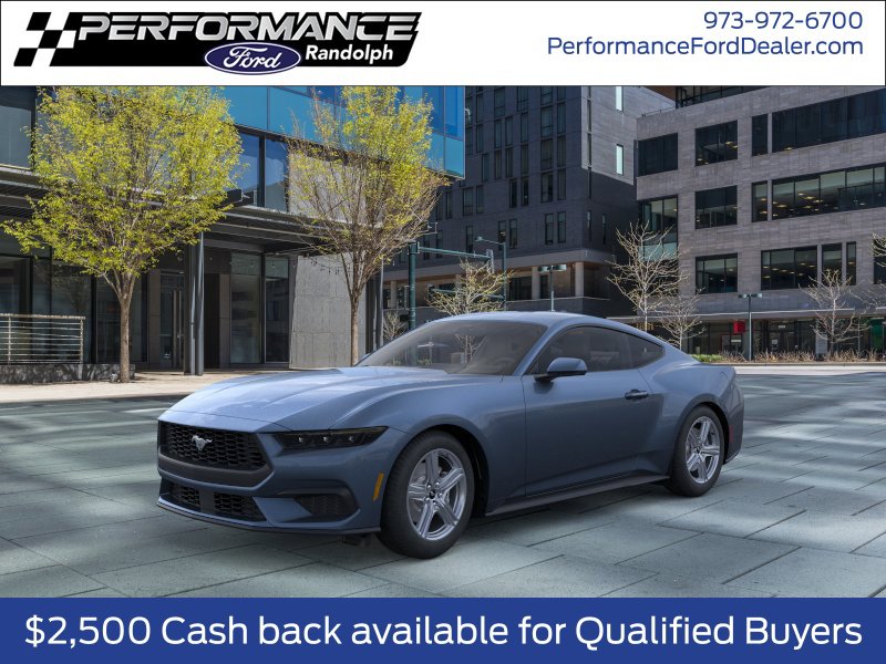 2026 Ford Mustang Ecoboost Coupe
