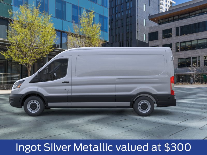 New 2026 Ford Transit-250 Base Cargo Van