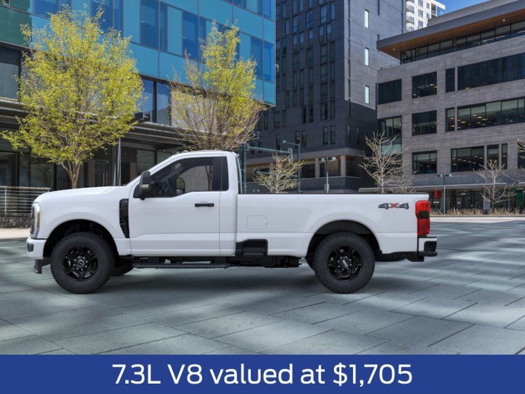 New 2024 Ford F-350SD XL Truck