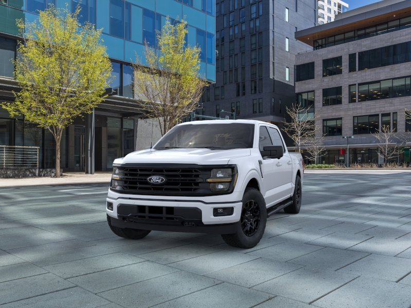 New 2026 Ford F-150 XLT Truck