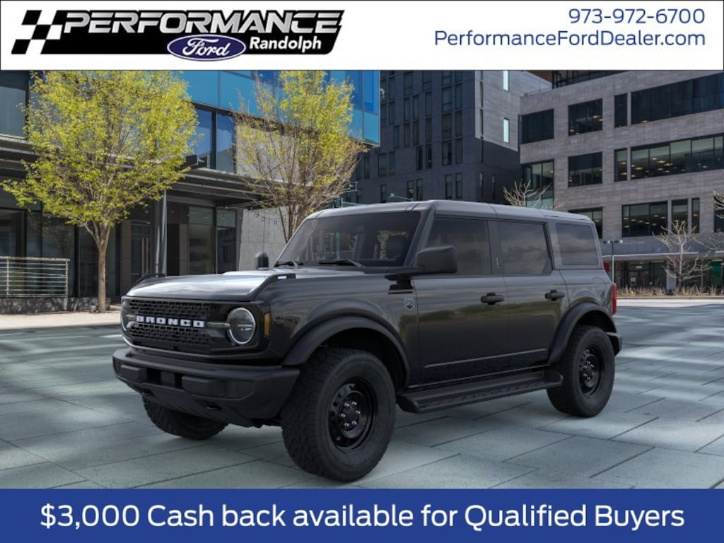 New 2026 Ford Bronco Big Bend SUV