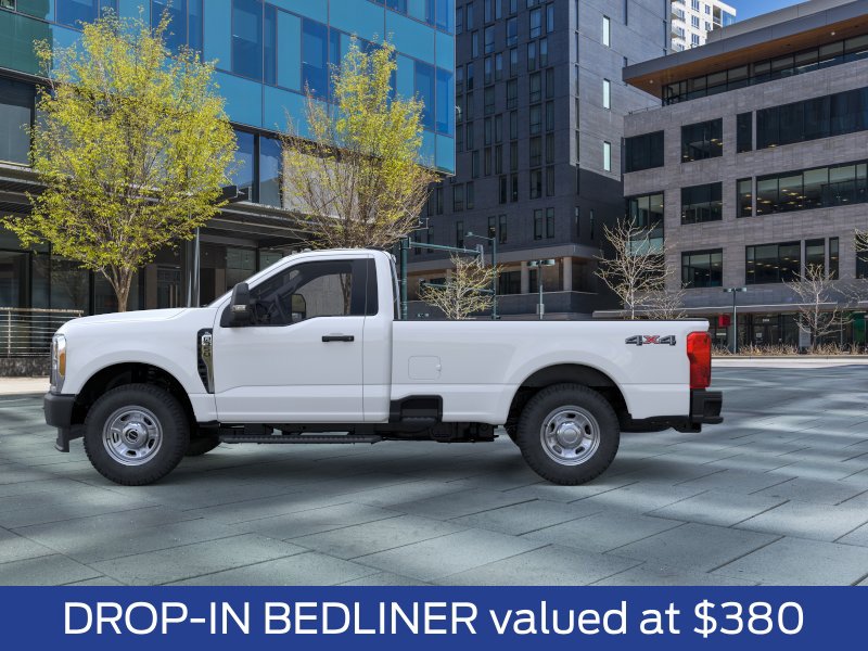New 2026 Ford F-350SD XL Truck