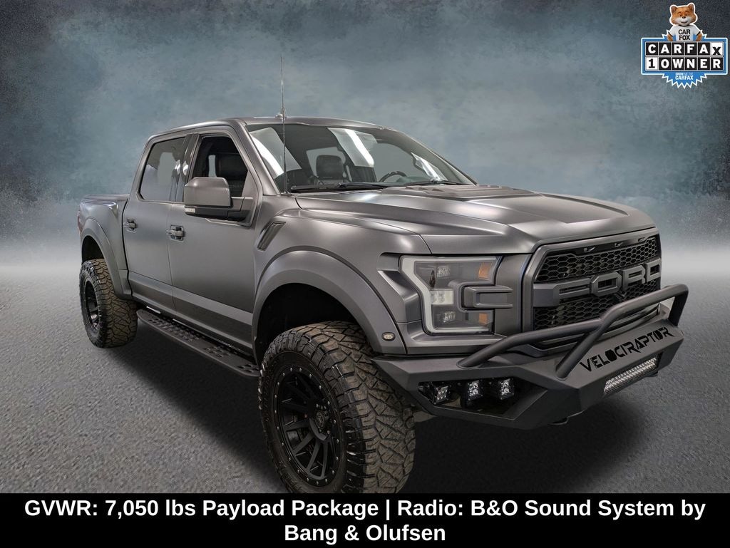 Used 2019 Ford F-150 Hennessey Velociraptor Truck