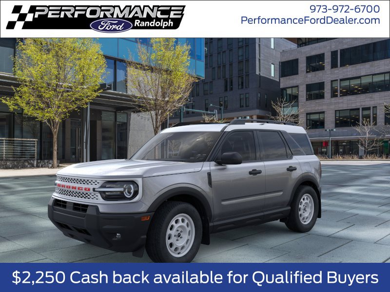  Ford Bronco Sport