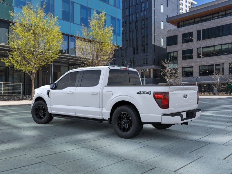 New 2026 Ford F-150 XLT Truck