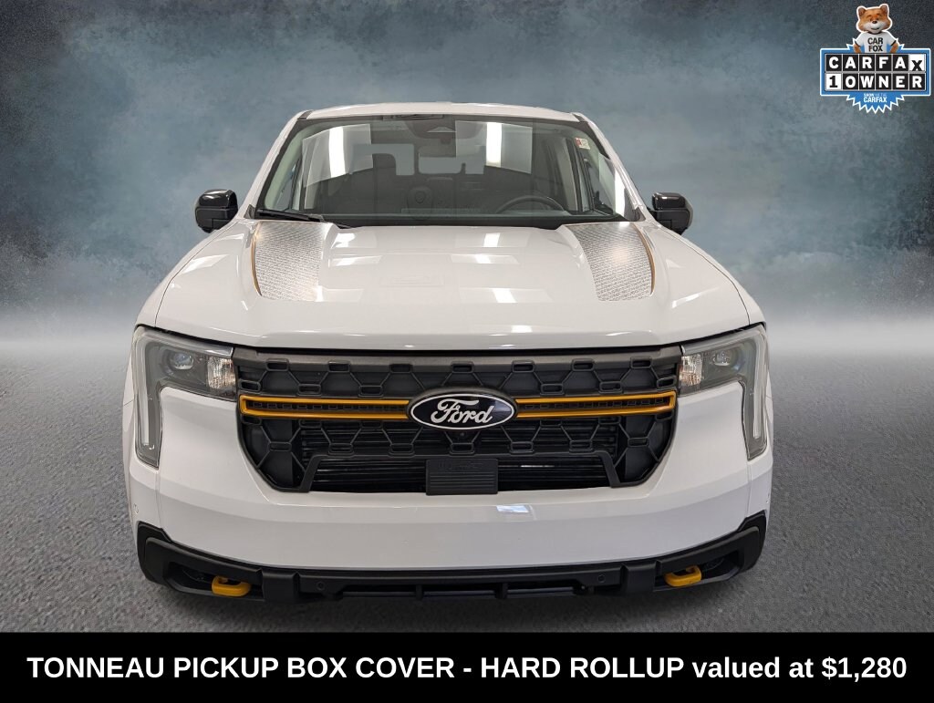 Used 2025 Ford Maverick Tremor Truck