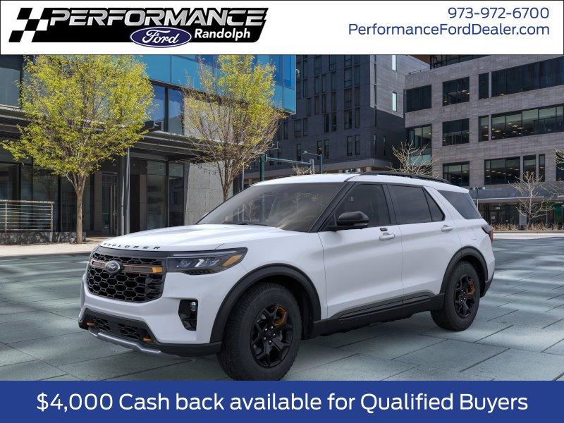  Ford Explorer
