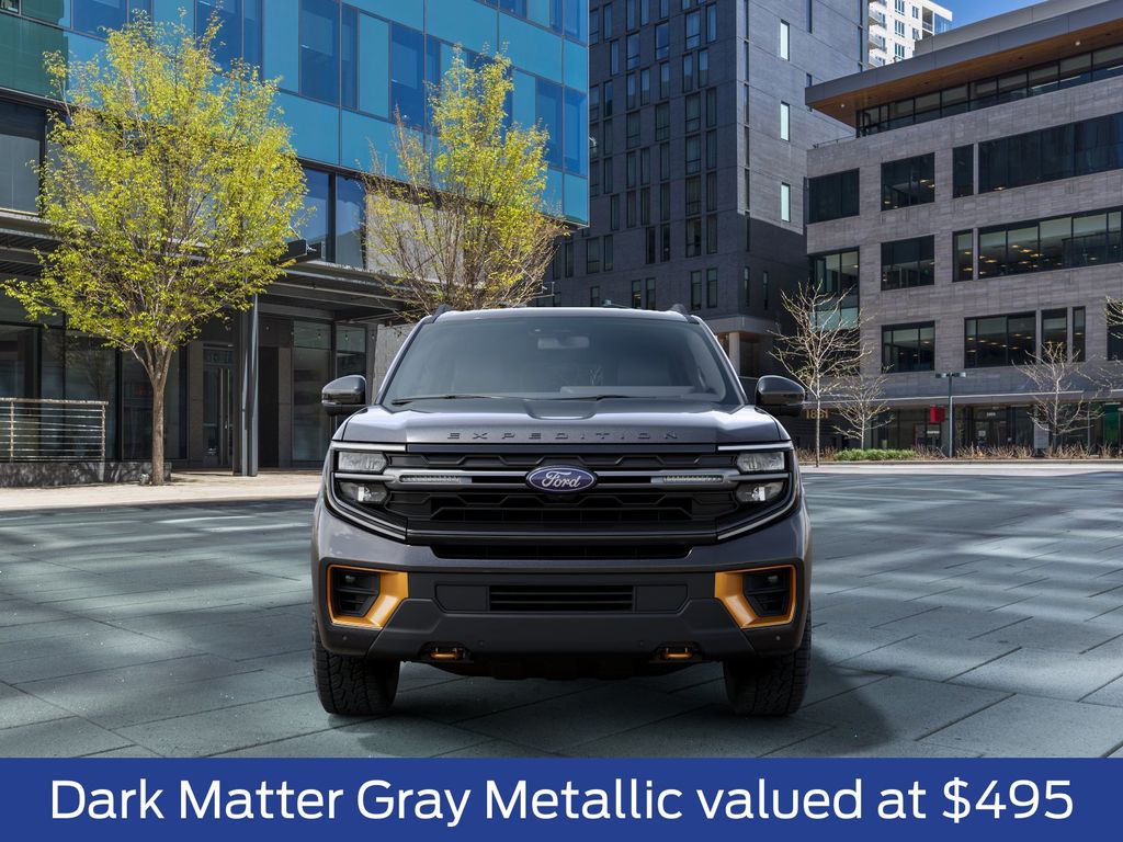 New 2027 Ford Expedition Tremor SUV