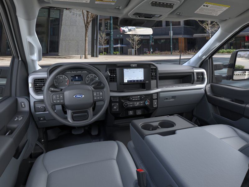 2025 Ford F-550 Super Duty Chassis Cab XL - Photo 11