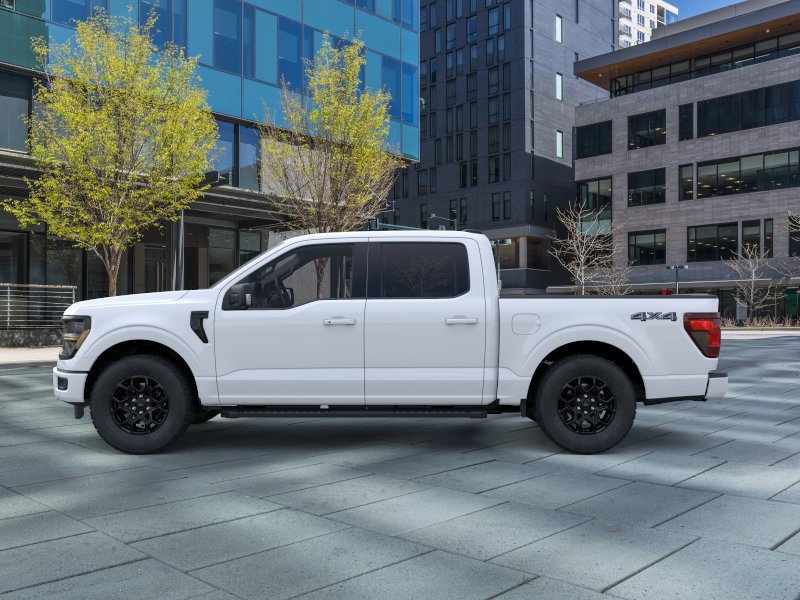 New 2026 Ford F-150 XLT Truck