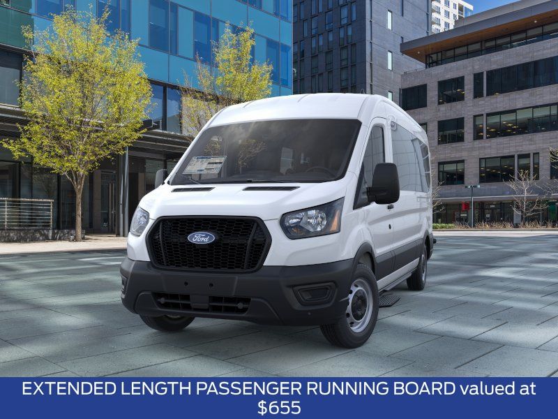 New 2026 Ford Transit-350 XL Wagon