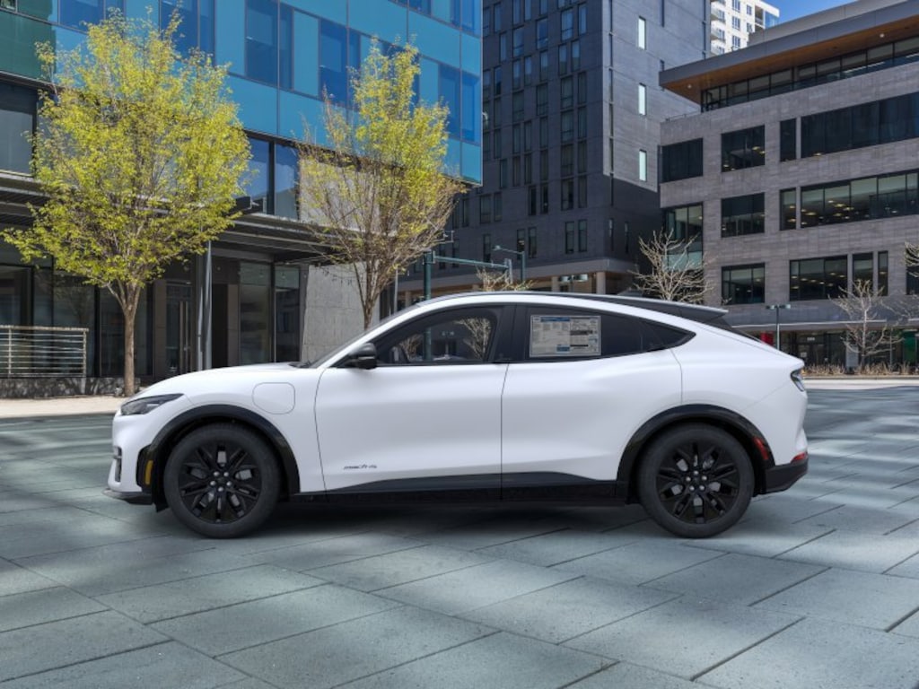 New 2026 Ford Mustang Mach-E Premium SUV