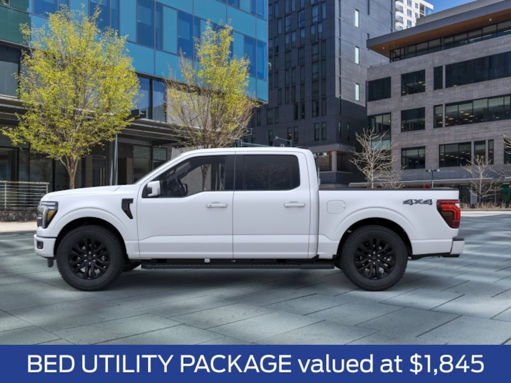 New 2026 Ford F-150 Lariat Truck