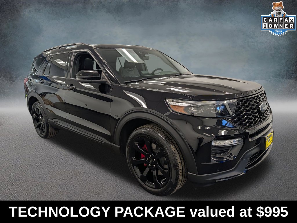 Used 2023 Ford Explorer ST SUV