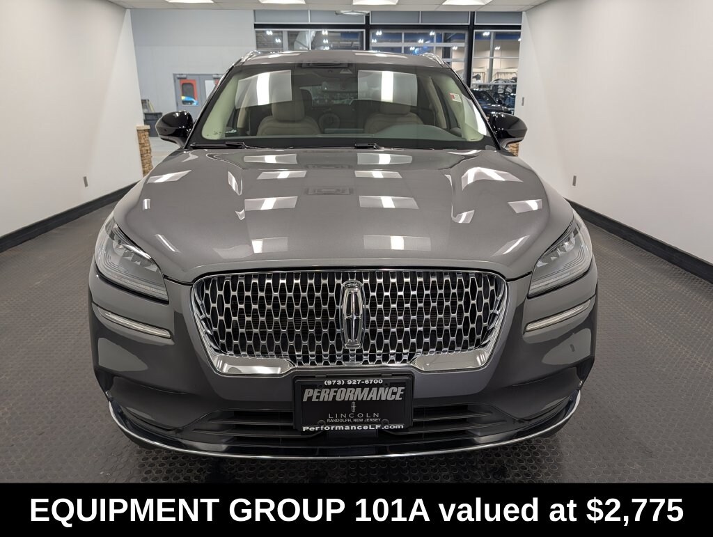 Used 2022 Lincoln Corsair Standard SUV