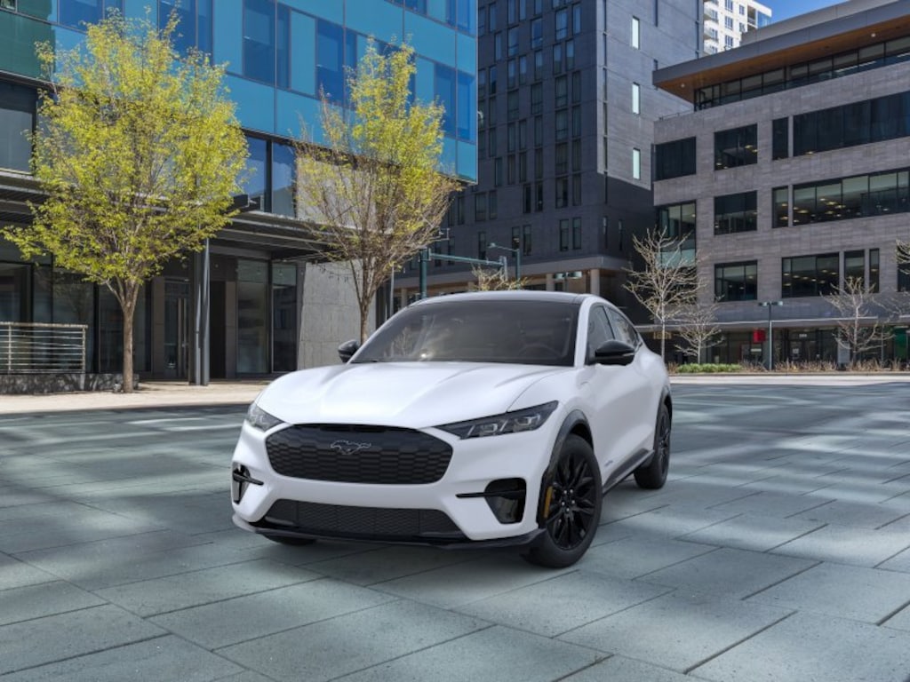 New 2026 Ford Mustang Mach-E Premium SUV