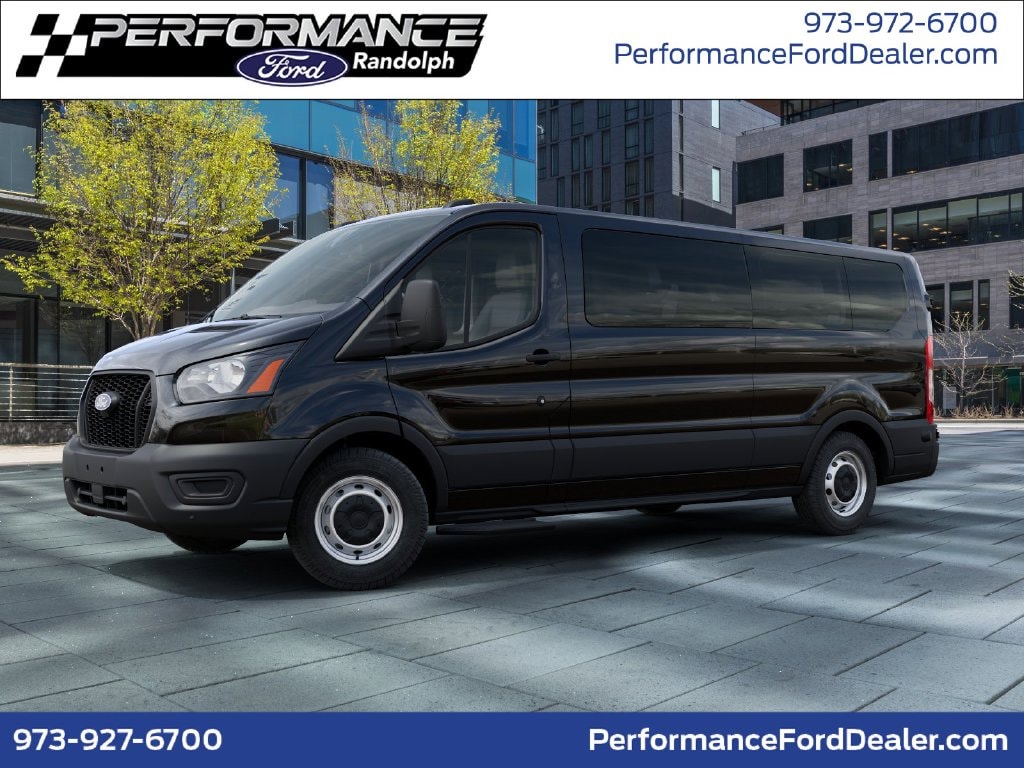 New 2027 Ford Transit-350 XL Wagon