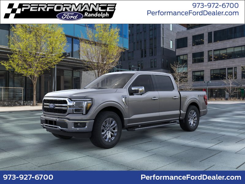  Ford F-150