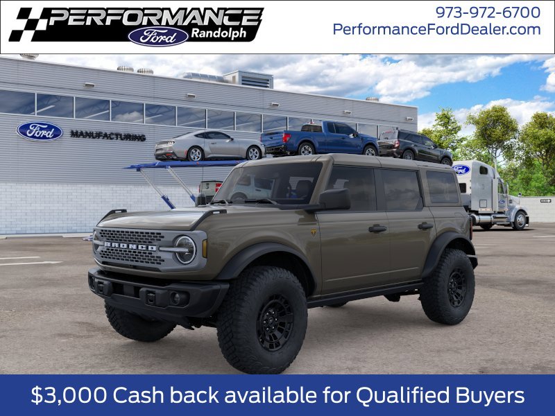 Ford Bronco