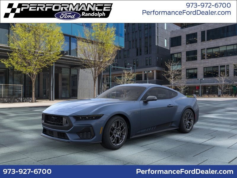 2026 Ford Mustang EcoBoost Premium