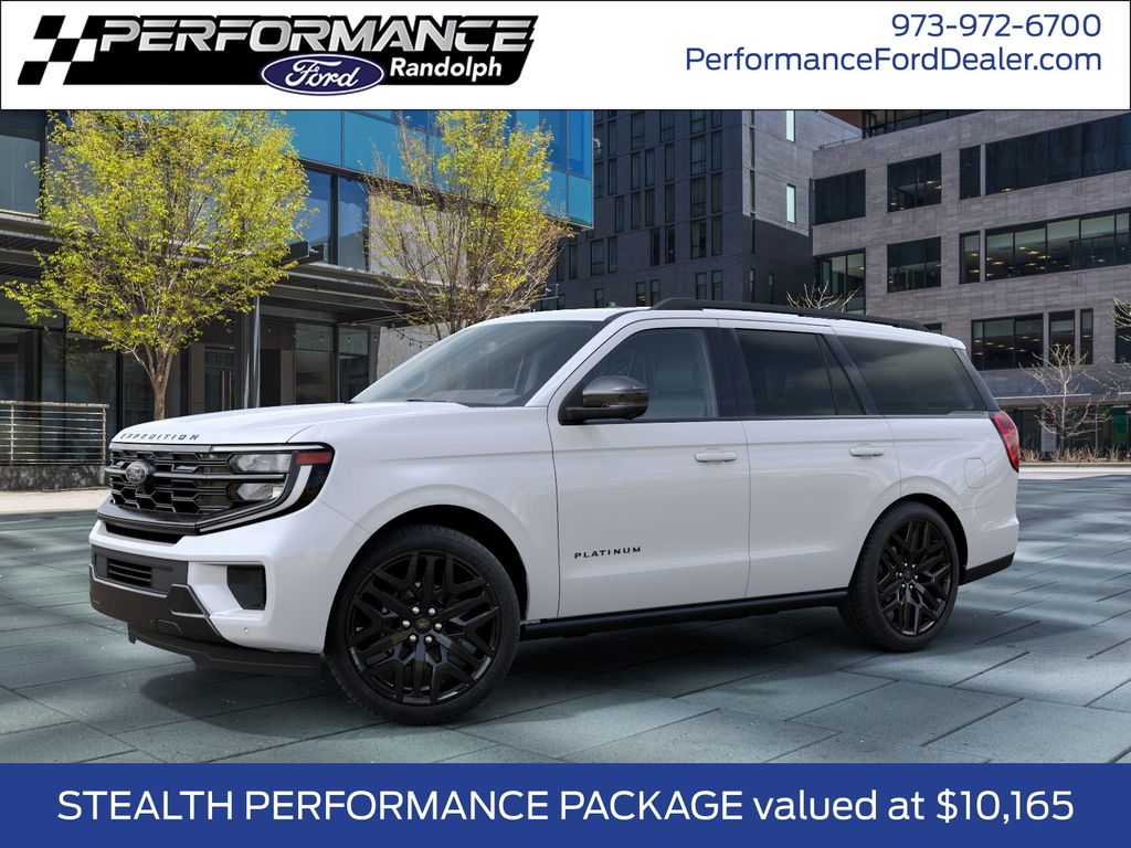 2027 Ford Expedition Platinum SUV